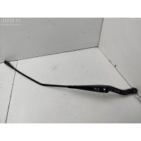 Щеткодержатель (поводок стеклоочистителя) передний Прав. Opel Corsa D 2009 13284134