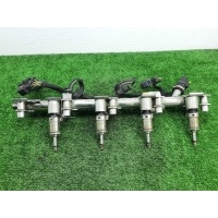 Топливная рампа Lincoln MKC I 2014 - 2018 2017 FB5E9F797AC,