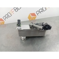 Радиатор масляный BMW X5 G05 2018 17218570062, 8570062, 51750612, 70579766, 70564516