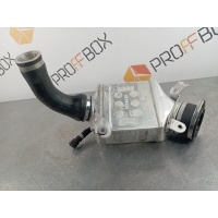радиатор интеркуллера BMW 5 series F10 2009 17517575404, 7575404, 13717575406, 17517575404, 7575406