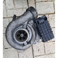 Турбокомпрессор garrett gt23v для mercedes - benz s320 cdi w220 a6480960099