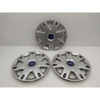 Колпак колесный Ford Fusion 2004 2N111130CB