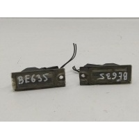 Подсветка номера Volvo S80 2002 9187153