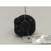 Джойстик регулировки зеркал Skoda Fabia 2011 5J1959565
