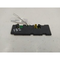 Антенна Audi A8 D3/4E 2-й рест. (2007-2010) 2009 4E0035225BK