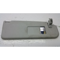 Козырек солнцезащитный Skoda Fabia 2011 1Z0857562