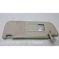 Козырек солнцезащитный Ford Ka 2 (2008-2024) 2009