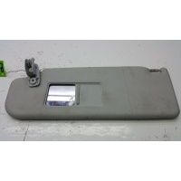 Козырек солнцезащитный Skoda Fabia 2011 5Z0857551