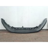 Спойлер (Накладка) Юбка бампера Volkswagen Polo 6R1 2012 6RU805915A9B9, 6RU805915, OEM0389