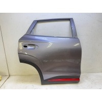 дверь Omoda C5 T19C 2021- 551001324AADYJ