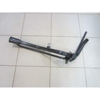 Горловина топливного бака Mazda 3 (BK) 2002-2009