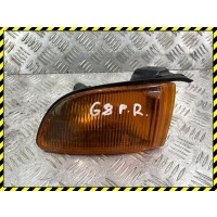 Поворотник правый Mitsubishi Galant 8 1998 0454365