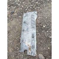 Защита днища Volkswagen Tiguan 1 2008 5n0825202