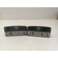 Фонарь салона (плафон) Volkswagen Transporter T5 2007 3B0947105C,6L0947105A
