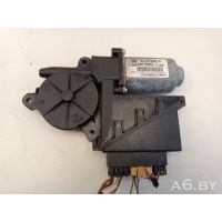 Моторчик стеклоподъемника передний правый Skoda Fabia 1 2004 6Q2959801A