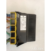 Блок комфорта Ford Fiesta 5 2005 6S6T15K600BM