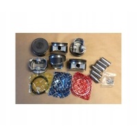Поршень 6szt 0 , 50mm mitsubishi eclipse galant pajero iv 3 , 8 v6 6g75