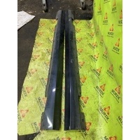 накладка на порог MERCEDES C W204 2013 a2046900440, a2046900340, A2046980354, A2046980454