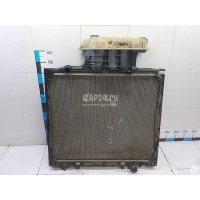 Радиатор основной MAN 4-Serie TGA (2000 - 2008) 81061016518
