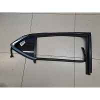 Стекло двери задней правой Citroen C4 2010- 9677082680