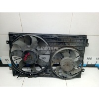 Вентилятор радиатора VAG A3 [8PA] Sportback (2004 - 2013) 1K0959455EA