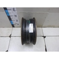 Диск колесный железо Renault Clio II/Symbol (1998 - 2008) 8200459383