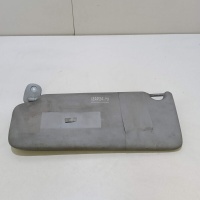 Козырек солнцезащитный (внутри) Renault Clio II/Symbol (1998 - 2008) 7700433427