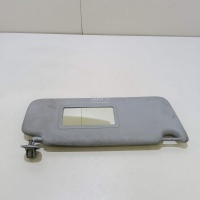 Козырек солнцезащитный (внутри) Renault Clio II/Symbol (1998 - 2008) 7700433431