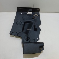 Обшивка багажника Renault Clio II/Symbol (1998 - 2008) 7700436496