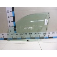 Стекло двери передней левой Renault Clio II/Symbol (1998 - 2008) 7700435331