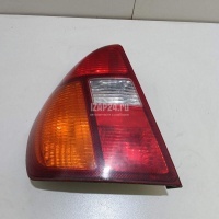 Фонарь задний левый Renault Clio II/Symbol (1998 - 2008) 7700433751
