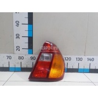 Фонарь задний правый Renault Clio II/Symbol (1998 - 2008) 7700433744