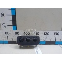 Блок управления отопителем Renault Clio II/Symbol (1998 - 2008) 7702295061