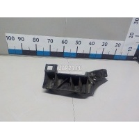 Направляющая заднего бампера левая VAG Polo (2001 - 2009) 6Q6807375