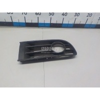 Решетка в бампер правая VAG Polo (2001 - 2009) 6Q0853666C9B9