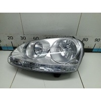 Фара левая TYC Golf V (2003 - 2009) 200318252
