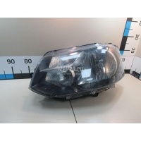 Фара левая VAG Transporter T5 (2003 - 2015) 7E1941015H