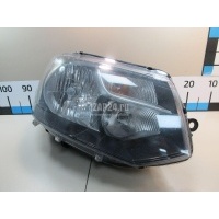 Фара правая VAG Transporter T5 (2003 - 2015) 7E1941016H