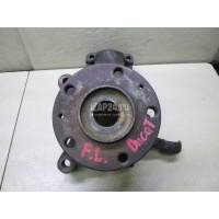 Кулак поворотный передний левый Fiat Ducato 244 (+Elabuga) (2002 - 2006) 1330869080