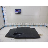 Крыло переднее задняя часть MAN 4-Serie TGA (2000 - 2008) 81612100462