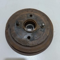 Барабан тормозной Ford Fiesta (2001 - 2008) 1507055