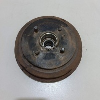 Барабан тормозной Ford Fiesta (2001 - 2008) 1507055