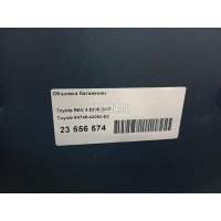 Обшивка багажника Toyota RAV 4 (2006 - 2013) 6473042070B0