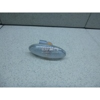 Повторитель на крыло белый Toyota Corolla E15 (2006 - 2013) 8173002080