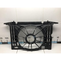 Диффузор вентилятора Toyota Auris (E15) (2006 - 2012) 167110D191