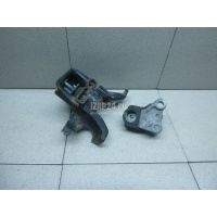 Опора двигателя правая Toyota Corolla E15 (2006 - 2013) 123050T070