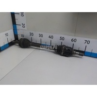 Полуось передняя левая Toyota Auris (E15) (2006 - 2012) 4342002620