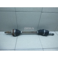 Полуось передняя левая Toyota Auris (E15) (2006 - 2012) 4342002620