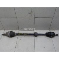 Полуось передняя правая Hyundai-Kia Trajet (2000 - 2009) 495013A522