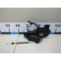 Замок двери задней правой Volvo V50 (2004 - 2012) 31253664